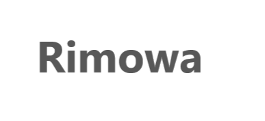 Rimowa