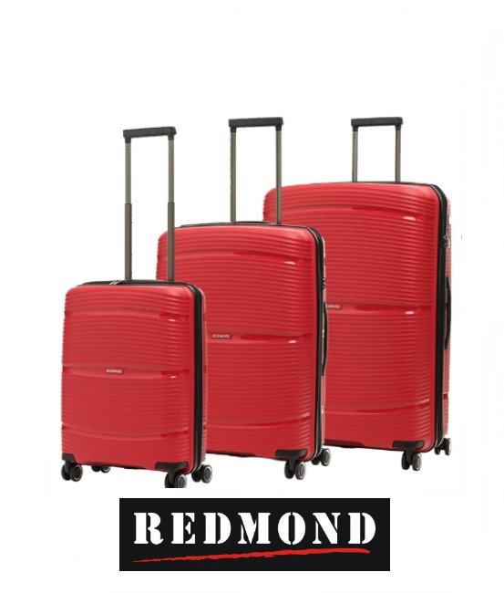 Ремонт чемоданов Redmond