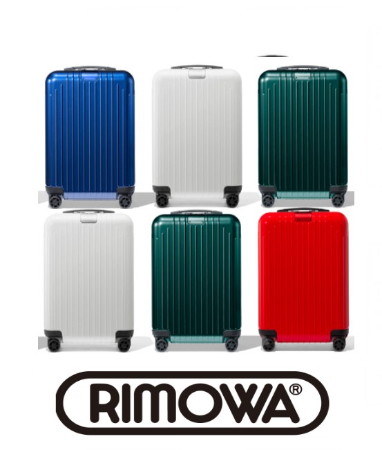 Ремонт чемоданов Rimowa